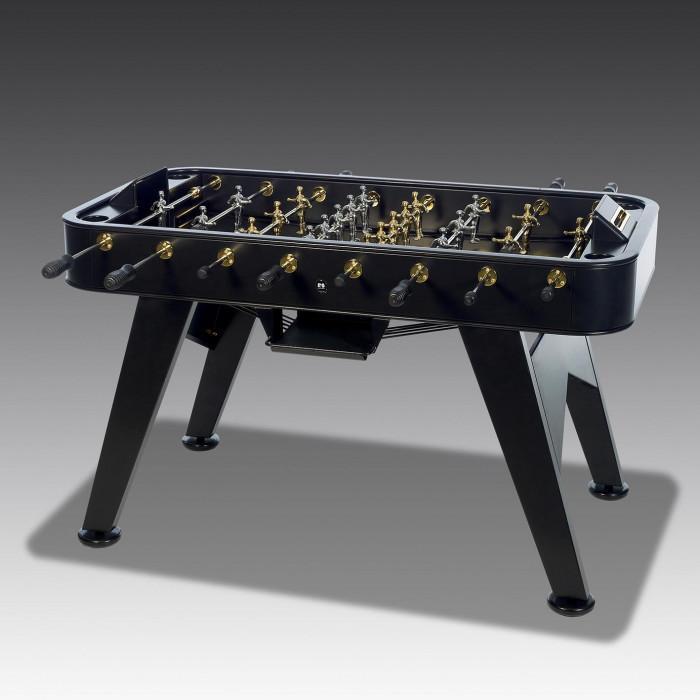 RS2 Gold Edition Foosball Table in Black