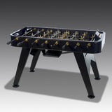 RS2 Gold Edition Foosball Table in Black Ex-Display