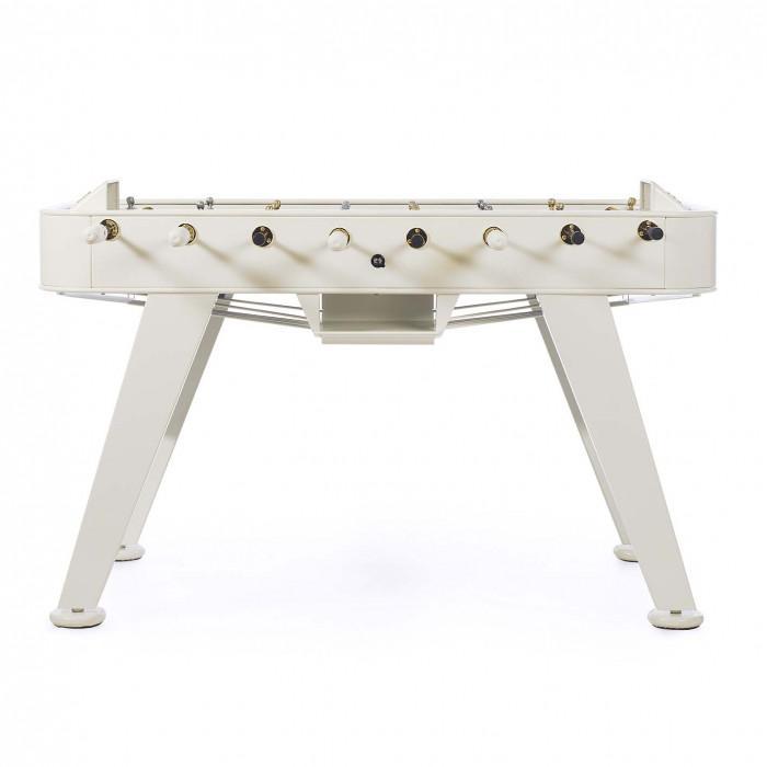 RS2 Gold Edition Foosball Table in White