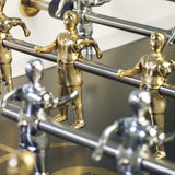 RS2 Gold Edition Foosball Table in Black