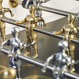 RS2 Gold Edition Foosball Table in Black Ex-Display