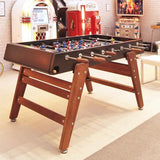 RS3 Wood Foosball Table in Black