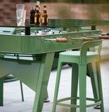 RS2 Dining Oval Outdoor Foosball Table