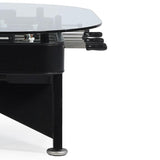 RS2 Oval Dining Table Indoor Foosball