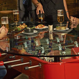 RS2 Dining Oval Indoor Foosball Table
