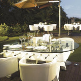 RS2 Dining Oval Indoor Foosball Table