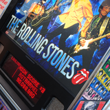 2011 Rolling Stones Pinball Machine by Stern