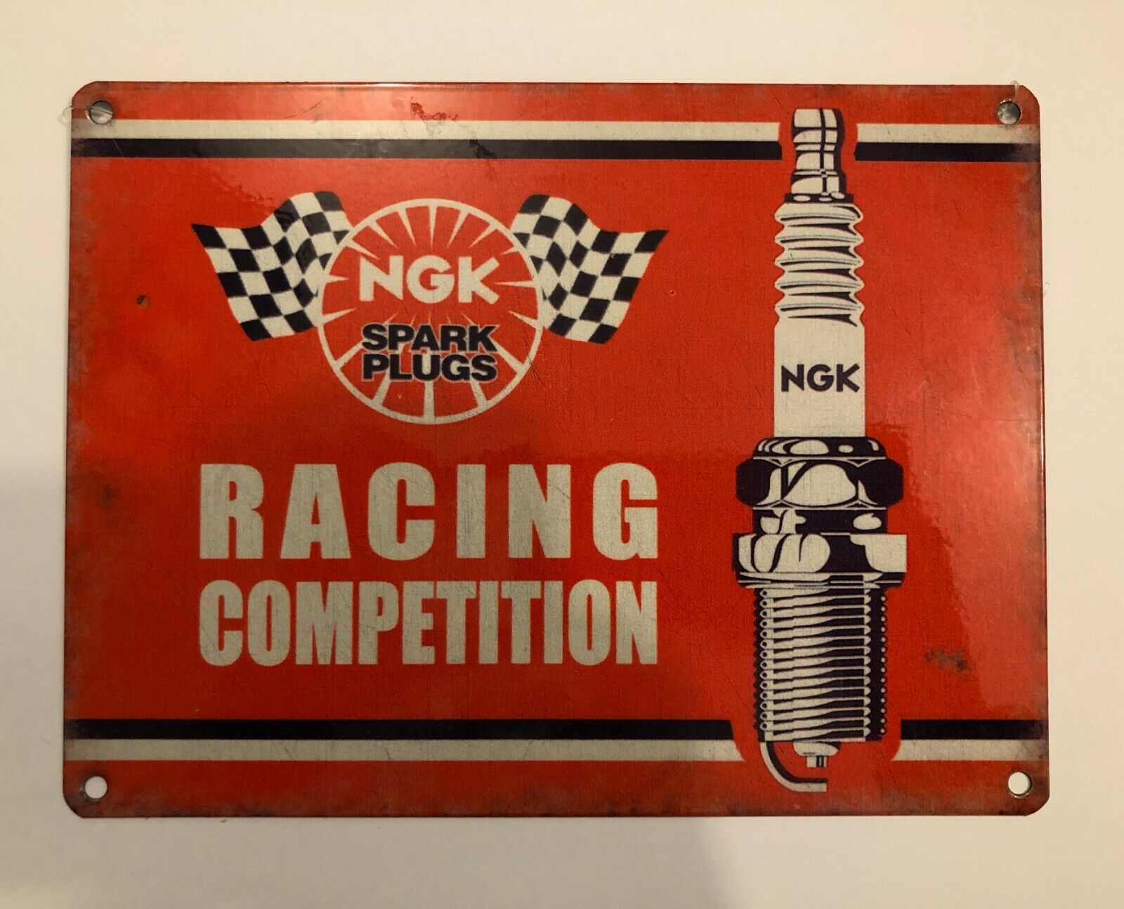 NGK Racing Competition Spark Plugs