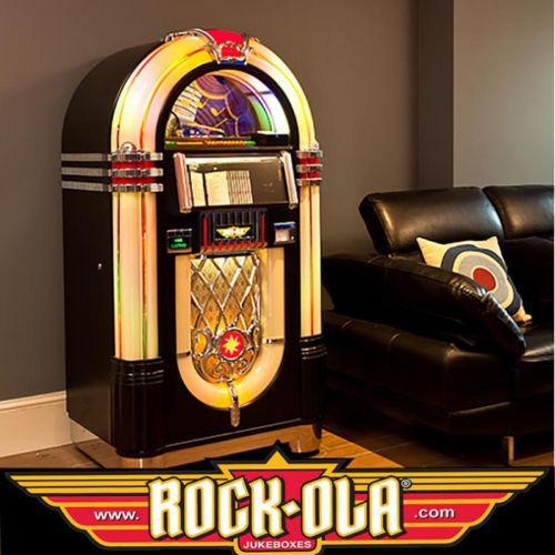 Rock-Ola Nostalgic Bubbler Outer Pilaster Cream