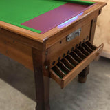 Sams Bar Billiards Table