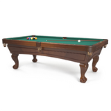 San Carlos American Pool Table 7ft, 8ft