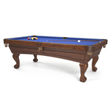 San Carlos American Pool Table 7ft, 8ft