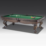 'New' Scottsdale American Pool Table - 7ft, 8ft, 9ft