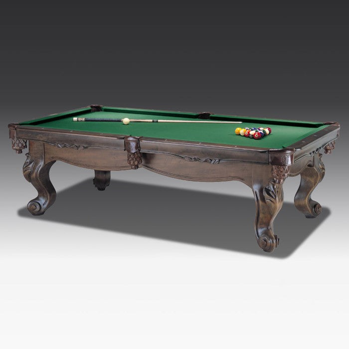 'New' Scottsdale American Pool Table - 7ft, 8ft, 9ft