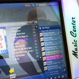 Rock-Ola Digital Music Center in Black