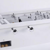 Debuchy T11 Foosball Table in White