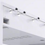 Debuchy T11 Foosball Table in White