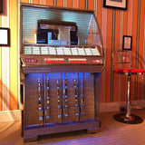 Seeburg HF100R Vinyl Jukebox