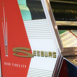 Original 1958 Seeburg 201 Vinyl Jukebox