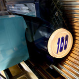 Original 1954 Seeburg HF100R Vinyl Jukebox