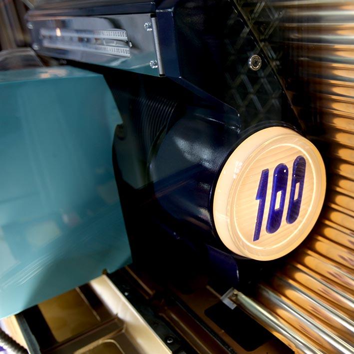 Original 1954 Seeburg HF100R Vinyl Jukebox