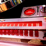 1962 AMI II Continental 200 Vinyl Jukebox