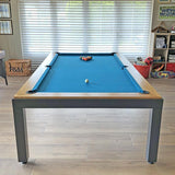 The Sheffield Bespoke Pool Table by Waldersmith