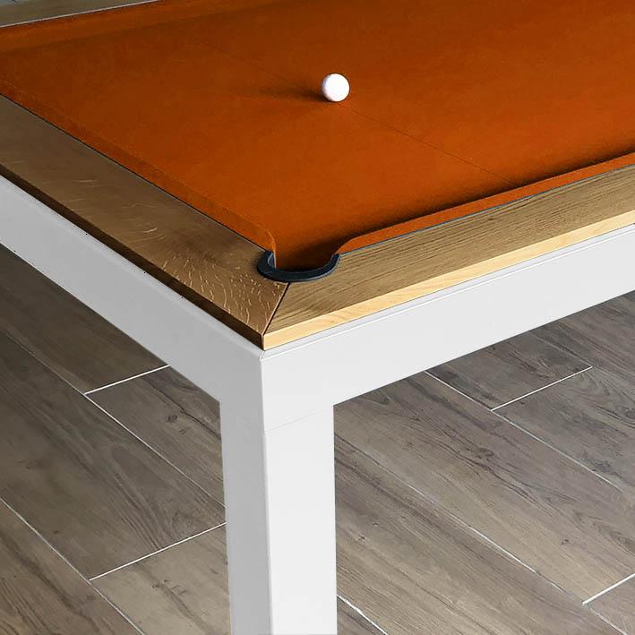 The Sheffield Bespoke Pool Table