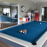 The Sheffield Bespoke Pool Table