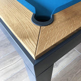 The Sheffield Bespoke Pool Table