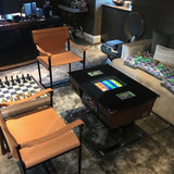 1980s Space Invaders Cocktail Table by Taito