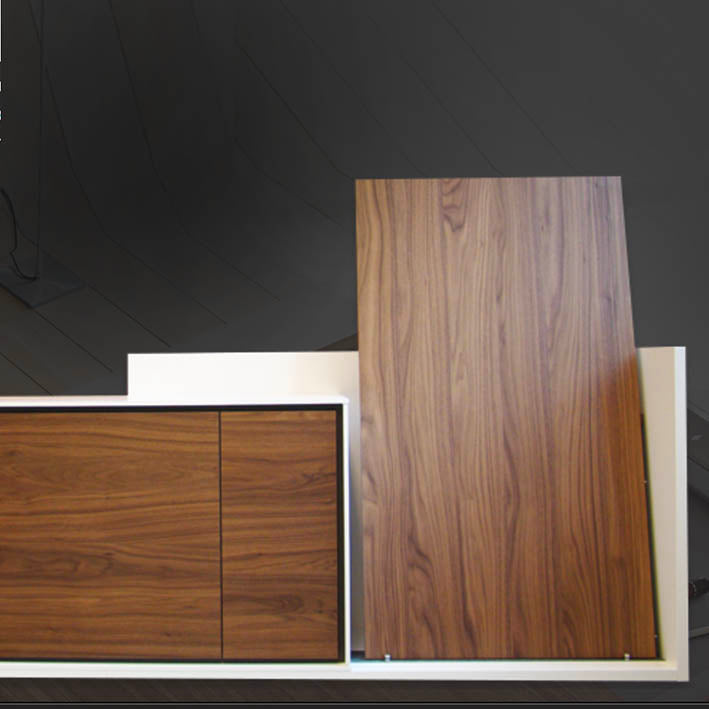 Fusion Pool Dining Table by Aramith