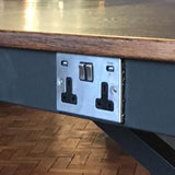 Lancaster Handmade Shuffleboard by Waldersmith