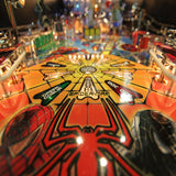 2007 Spiderman Pinball Machine by Stern