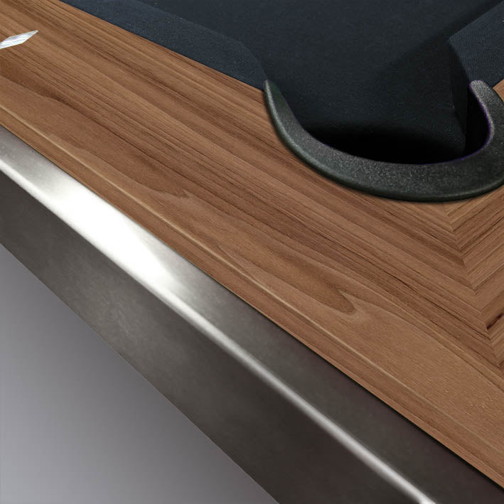 Fusion Pool Dining Table by Aramith