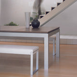 Fusion Pool Dining Table by Aramith