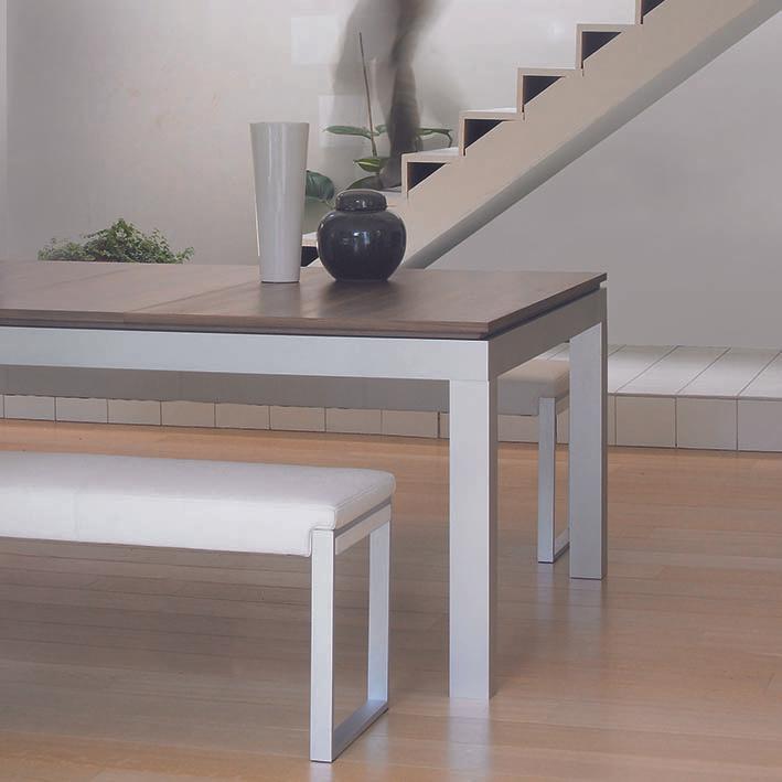 Aramith Fusion Pool Dining Table in Stainless Steel Ex-Display