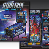 2013 Star Trek Pro Pinball Machine by Stern