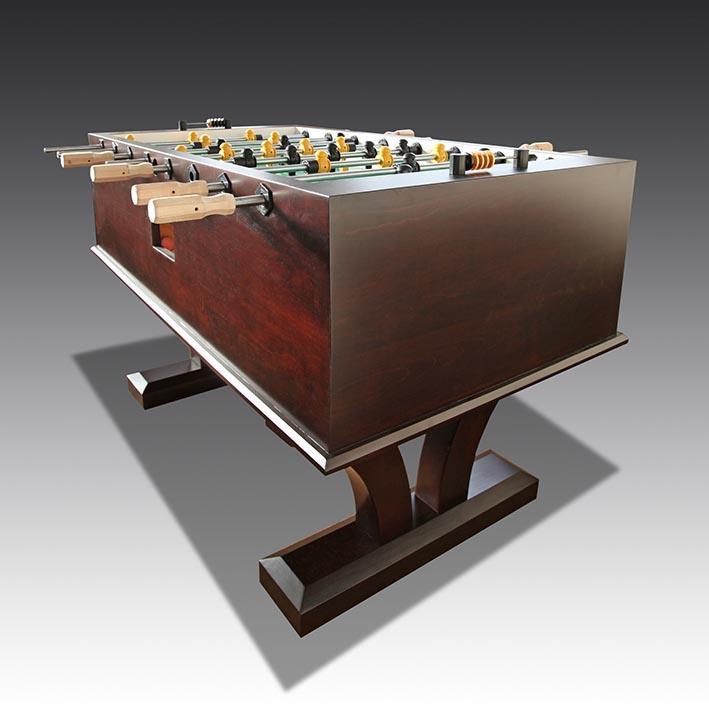 Venetian Foosball table