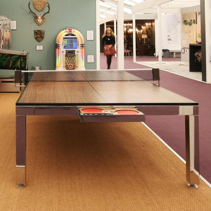 Waldersmith Bespoke Table Tennis & Dining Table
