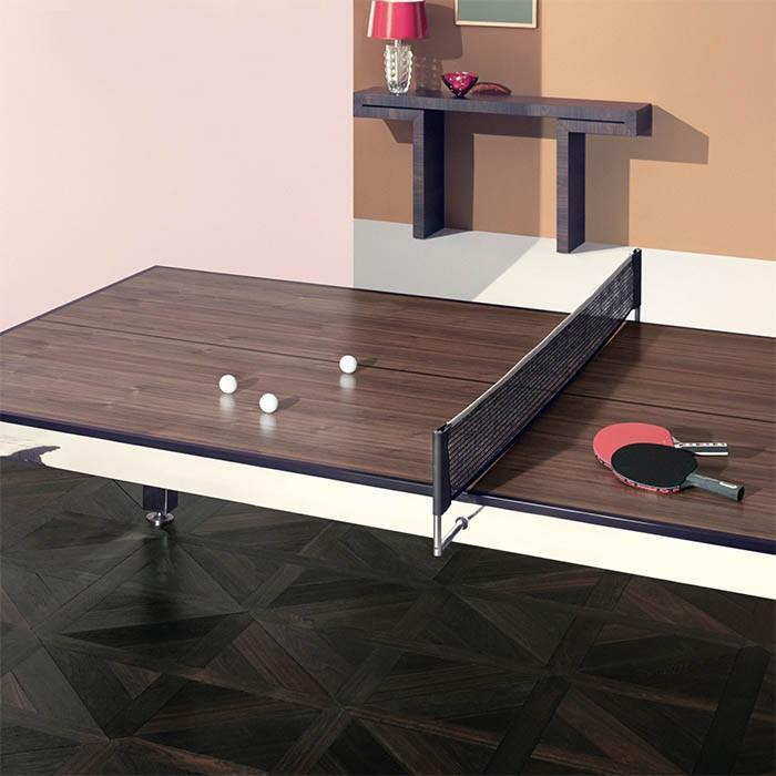 Waldersmith Bespoke Table Tennis & Dining Table