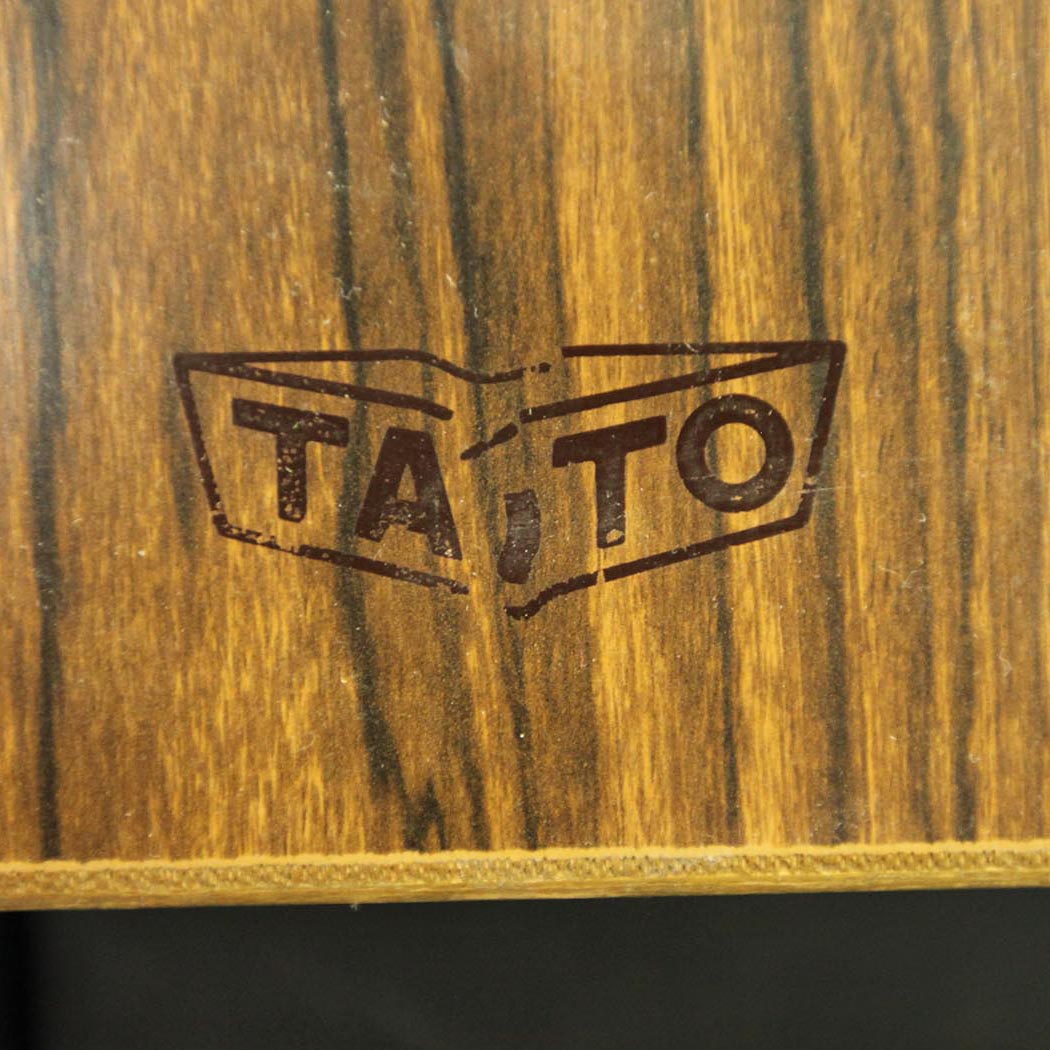 1980s Space Invaders Cocktail Table by Taito