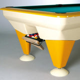 Sam Leisure Tempo American Outdoor Pool Table 7ft