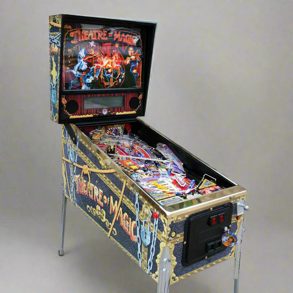Theatre of Magic Pinball by Bally The Games Room Company
