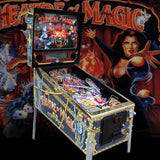 1995 Theatre of Magic Pinball by Bally