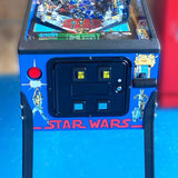 Star Wars Pinball Machine by Data East, Coming Soon!