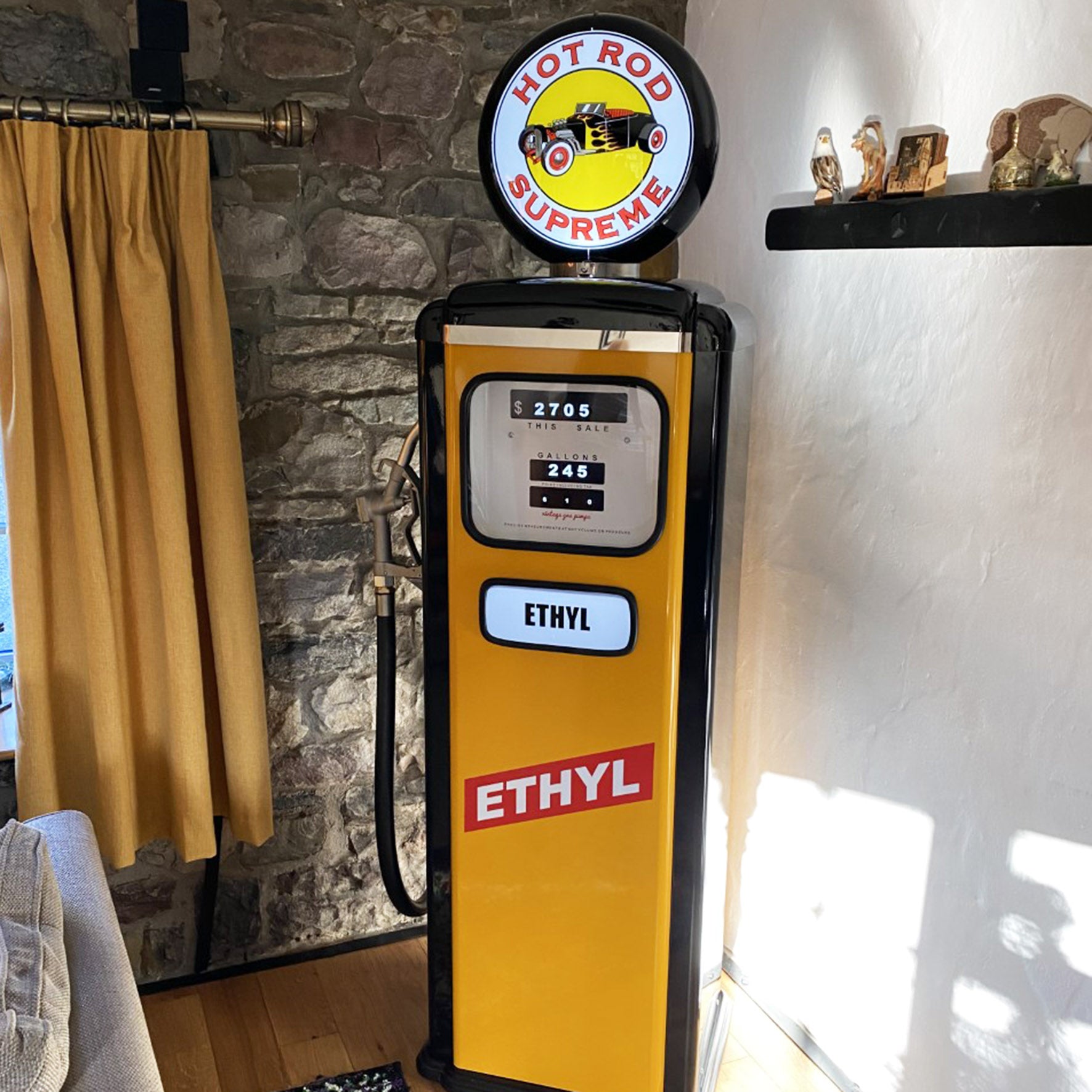 Replica Gas Pump