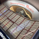 Original  Wurlitzer 2500 Vinyl Jukebox