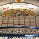 1961 Wurlitzer 2500 Vinyl Jukebox