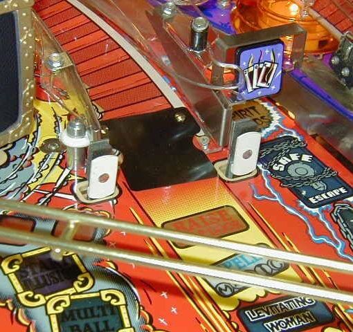 1995 Theatre of Magic Pinball by Bally Midway